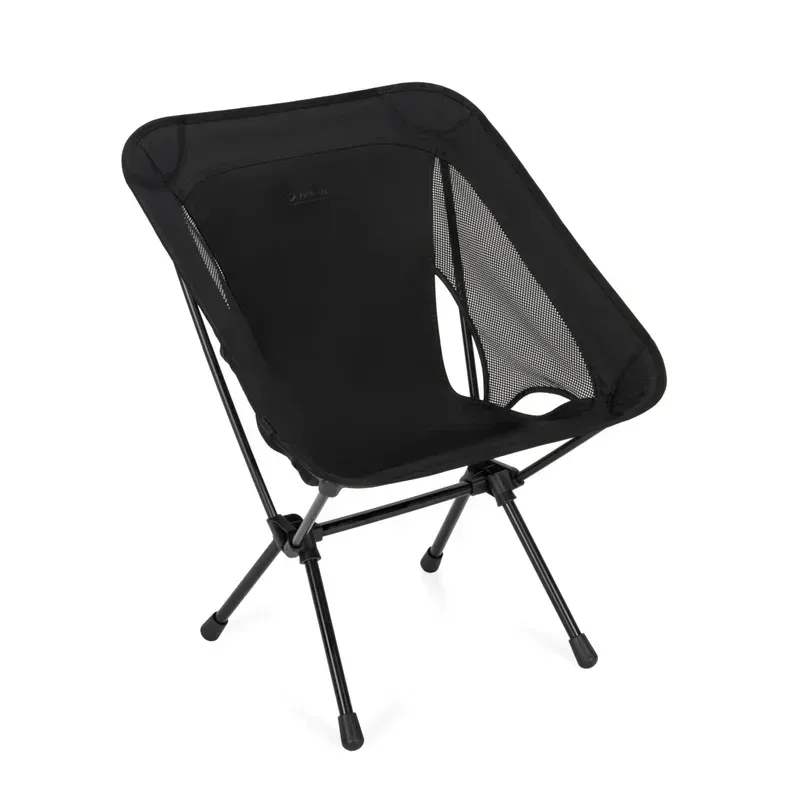 Helinox Chair One re Blackout Edition in Black