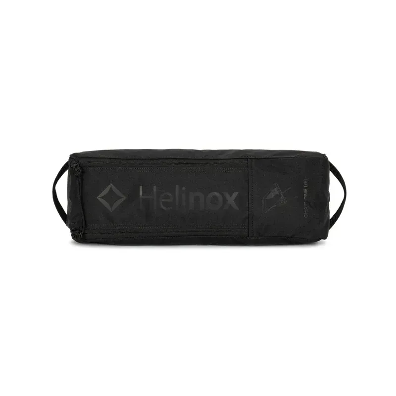 Helinox Chair One re Blackout Edition in Black-6