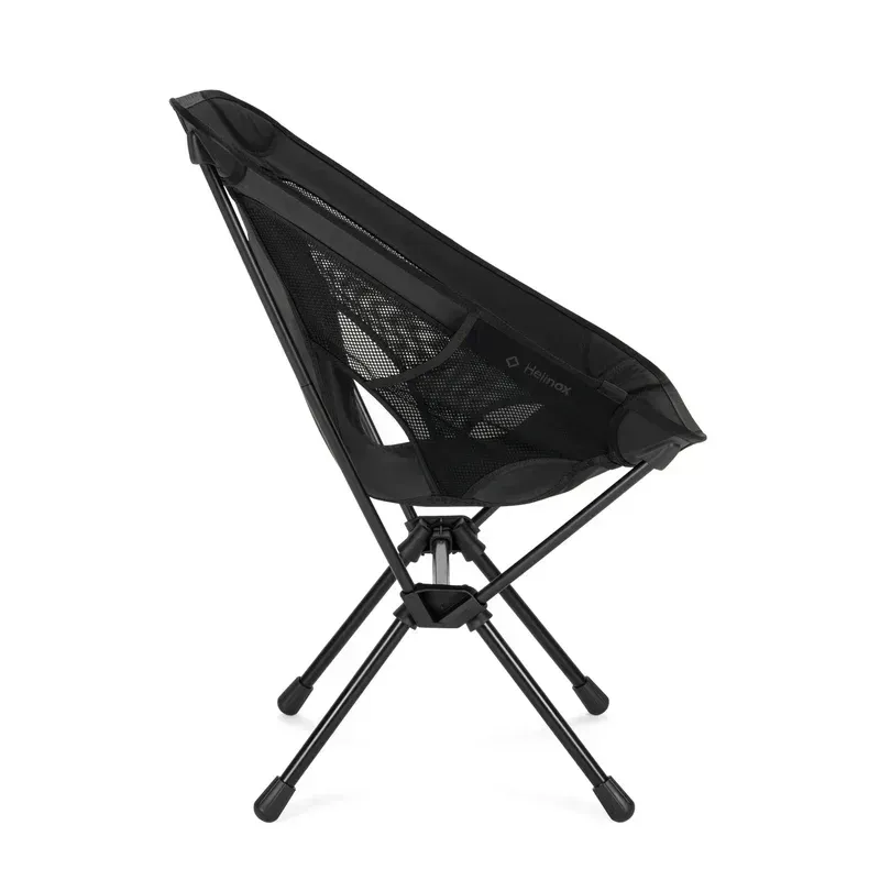 Helinox Chair One re Blackout Edition in Black-2