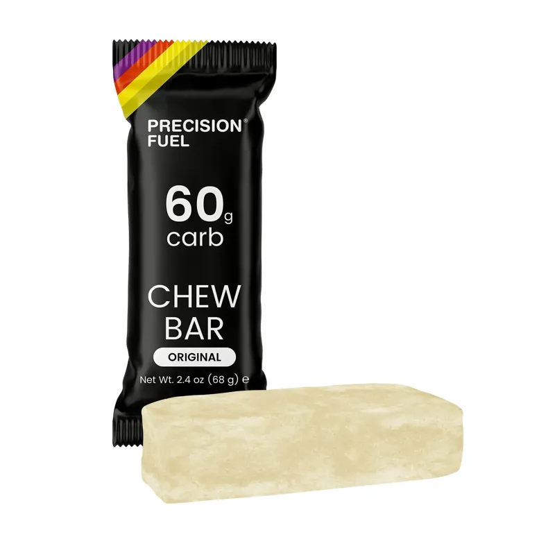 Precision Fuel PF 60 Energy Chew Bar 68g in Original Citrus