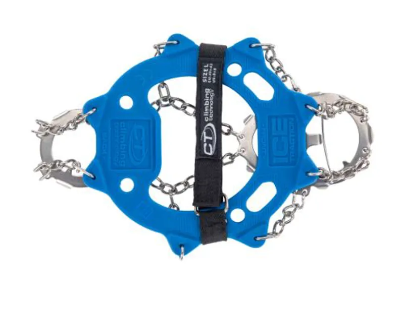 Climbing Technology Anti-Slip Hiking Crampons Ice Traction +-5