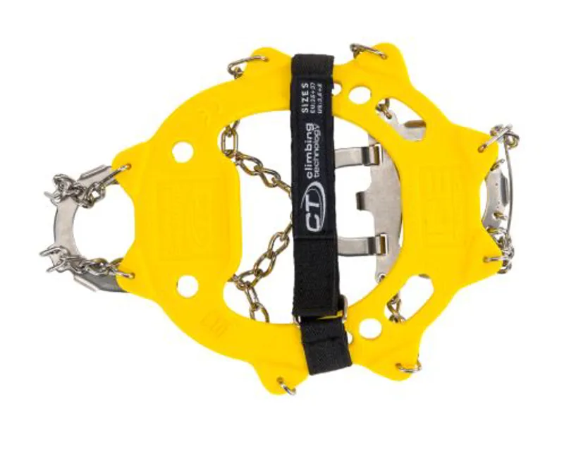 Climbing Technology Anti-Slip Hiking Crampons Ice Traction +-3