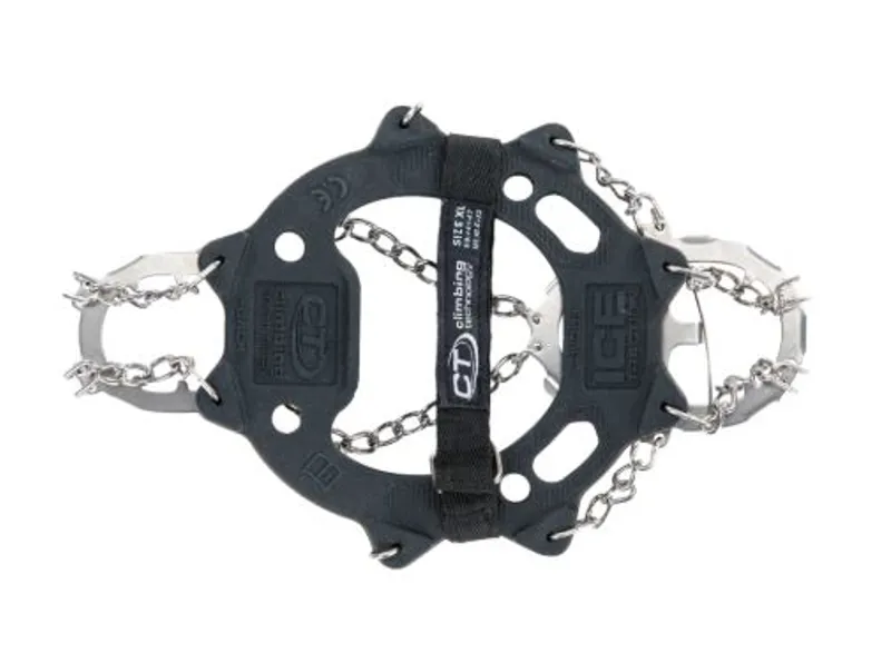Climbing Technology Anti-Slip Hiking Crampons Ice Traction +-2