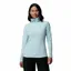 Columbia Glacial IV 1/2 Zip Fleece Womens Marine Light