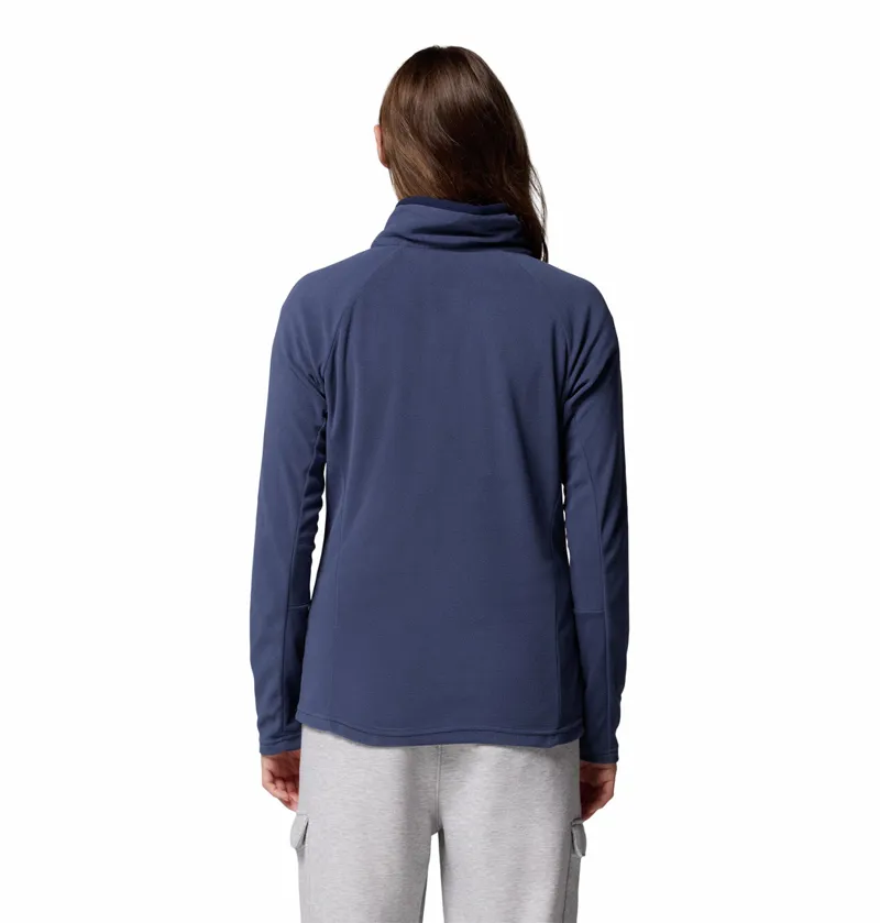 Columbia Glacial IV 1/2 Zip Fleece Womens Nocturnal-2