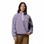 Columbia Helvetia II Cropped Fleece Womens in Shale/Lavender/Citron