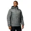 Columbia Powder Lite II Hooded Jacket Mens in Sedona Sage Ripstop
