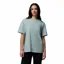 Columbia Rolling Bend Graphic Tee Women in Crushed Blue/Floral Groove