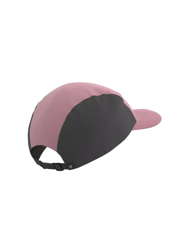 Compressport 5 Panel Cap Eat My Dust in Zephyr-1