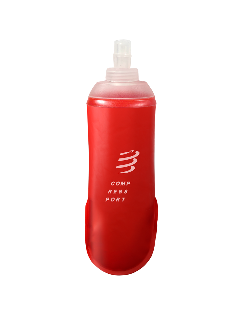 Compressport ErgoFlask 500ml in Red