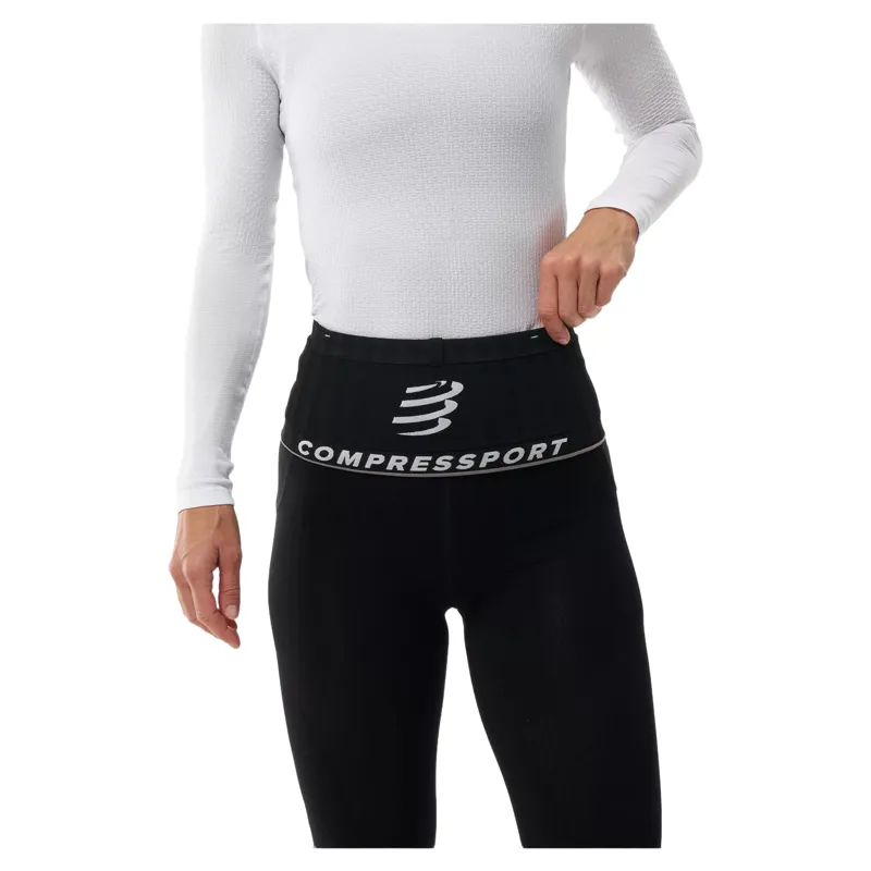 Compressport Free Belt 2.0 in Black