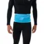 Compressport Free Belt Pro 2.0 in Norse Blue/Neon Green