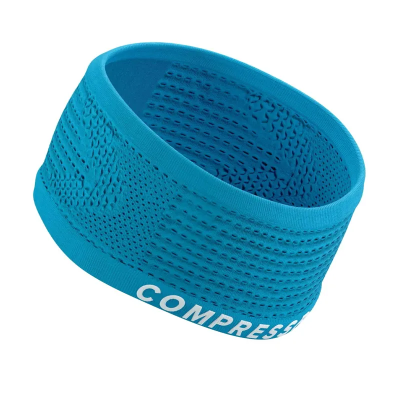Compressport Headband On/Off in Hawaiian Ocean-2