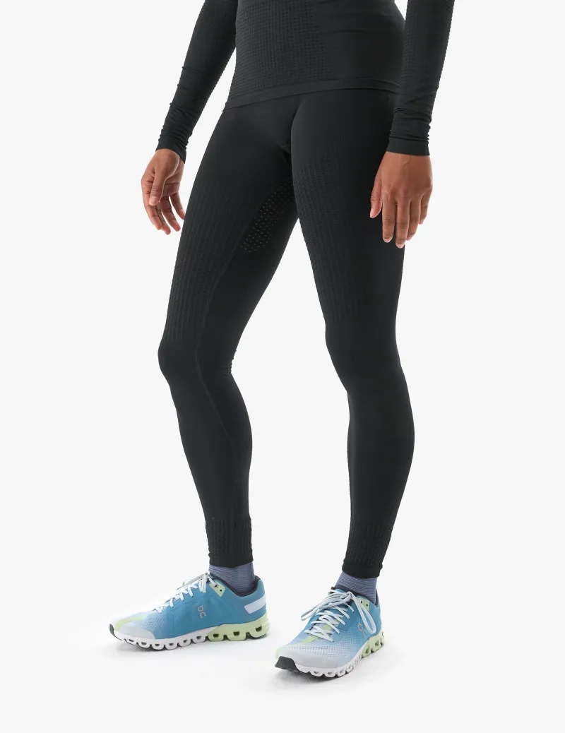 Compressport On/Off Running Tights Womens in Black