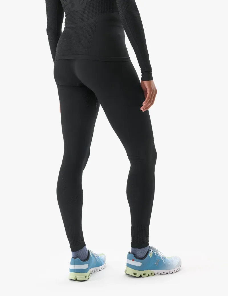 Compressport On/Off Running Tights Womens in Black-1
