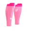 Compressport R2 3.0 Calf Sleeves in Begonia/Neon Pink
