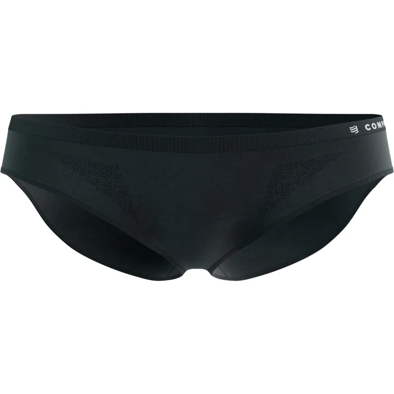 Compressport Seamless Panty Womens in Black