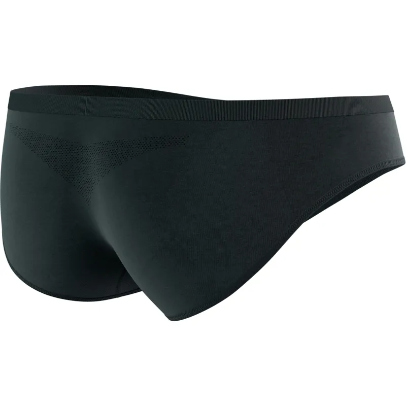 Compressport Seamless Panty Womens in Black-2