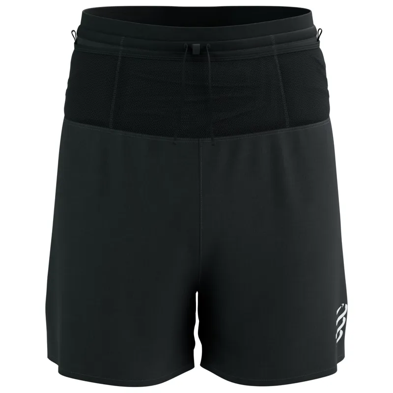 CompresSport Trail Racing 2 In 1 Short Mens in Black-7