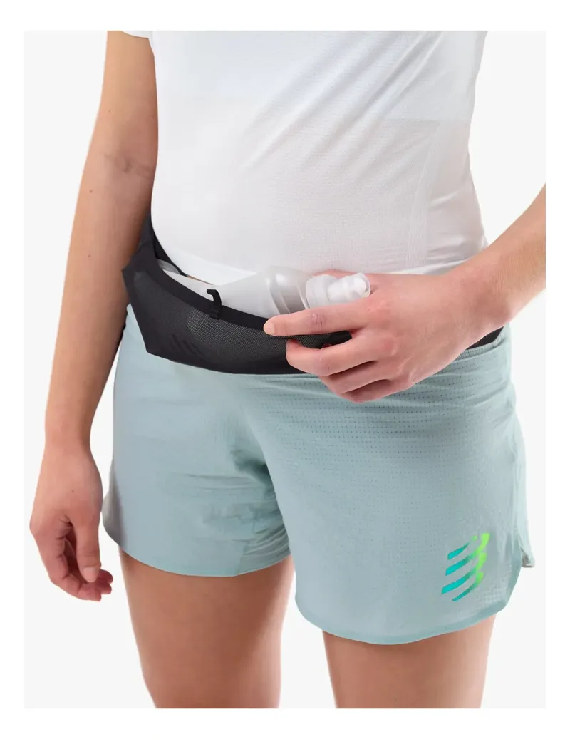 Compressport Trail Racing Short Womens in Ether-2