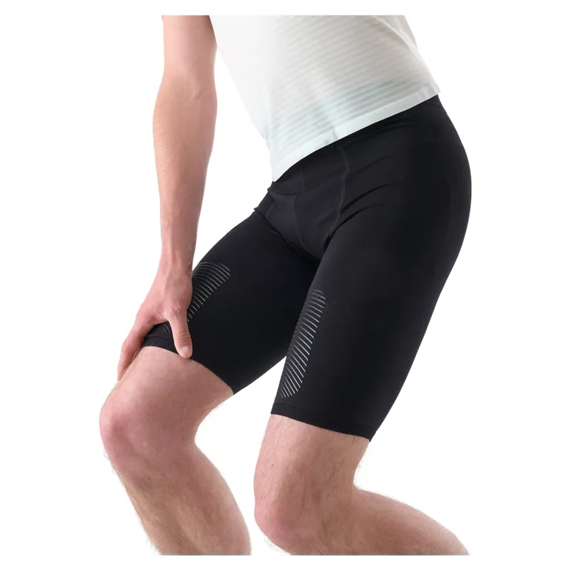 Compressport Trail Under Control Short Men's in Black-2