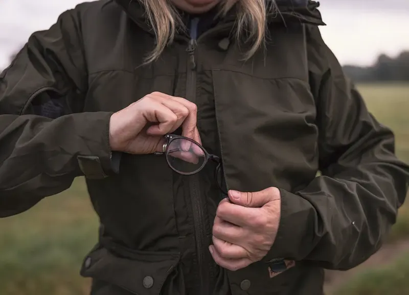 Paramo Halkon Jacket Womens in Moss-6