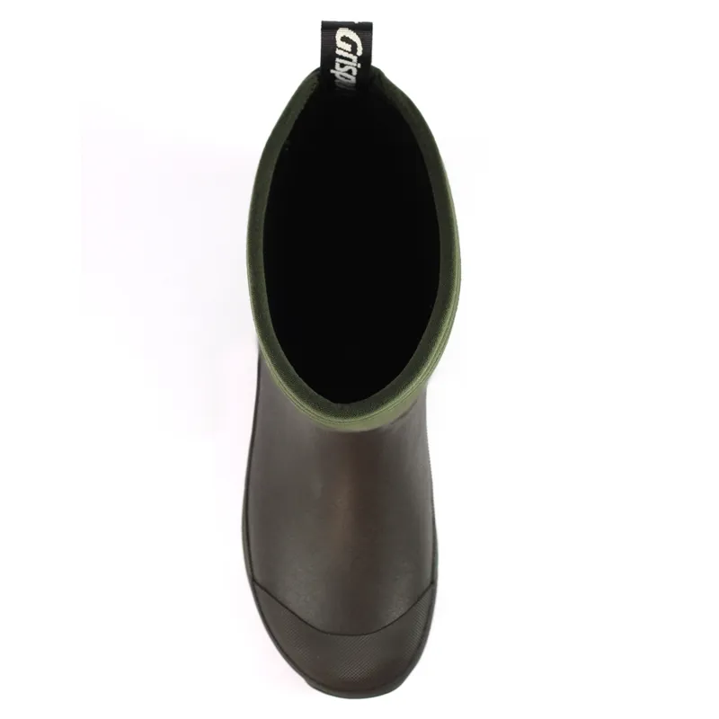 Grisport Creek Wellington Boot in Green-4