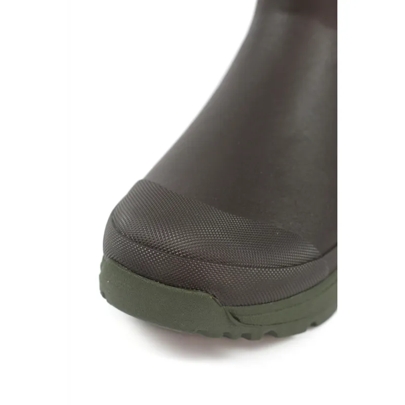 Grisport Creek Wellington Boot in Green-6