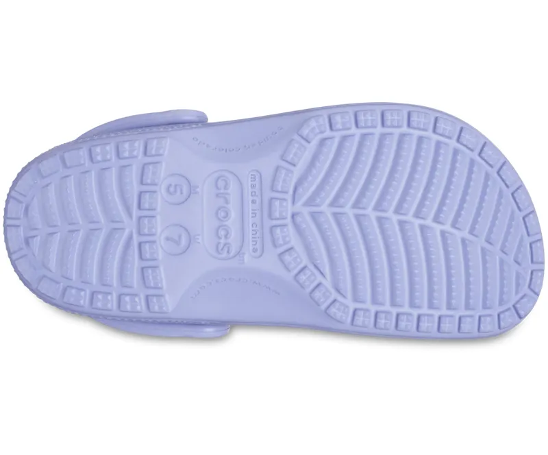 Crocs Classic Clog Unisex in Mystic Purple-3