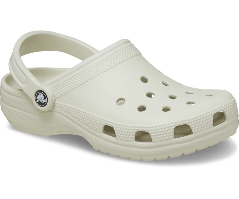 Crocs Classic Clog Kids in Linen