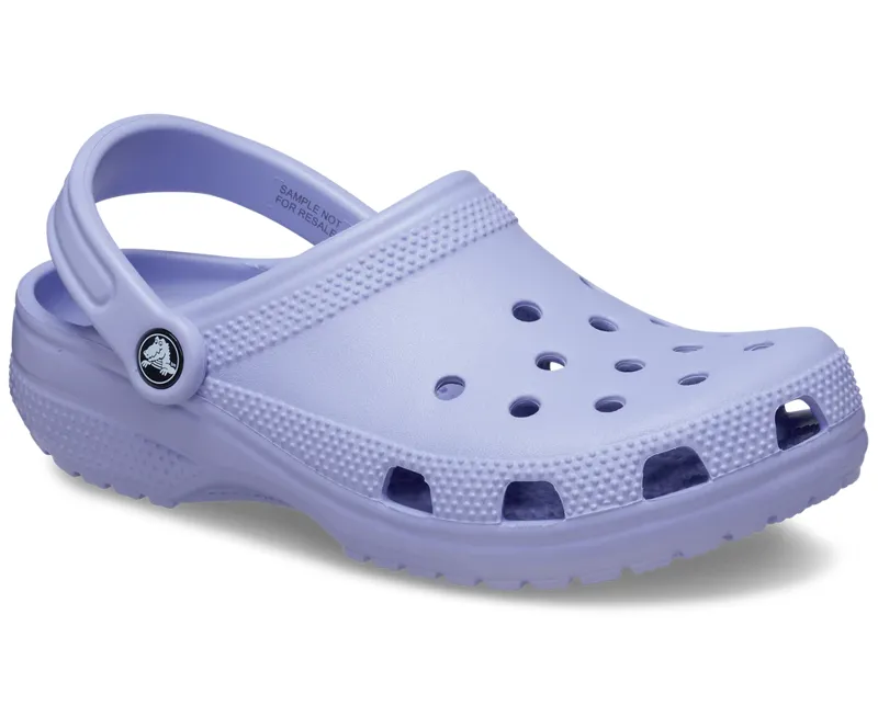 Crocs Classic Clog Unisex in Mystic Purple-4