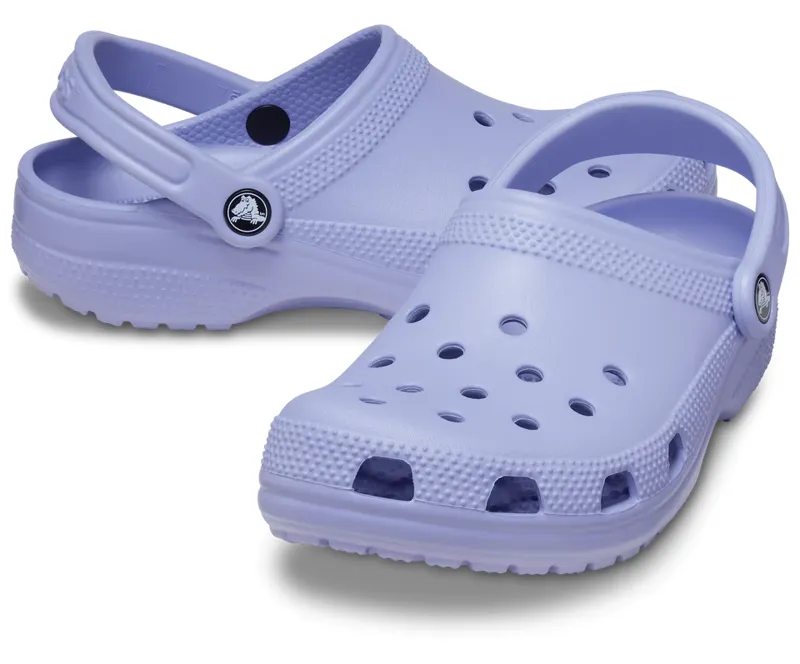 Crocs Classic Clog Unisex in Mystic Purple-1