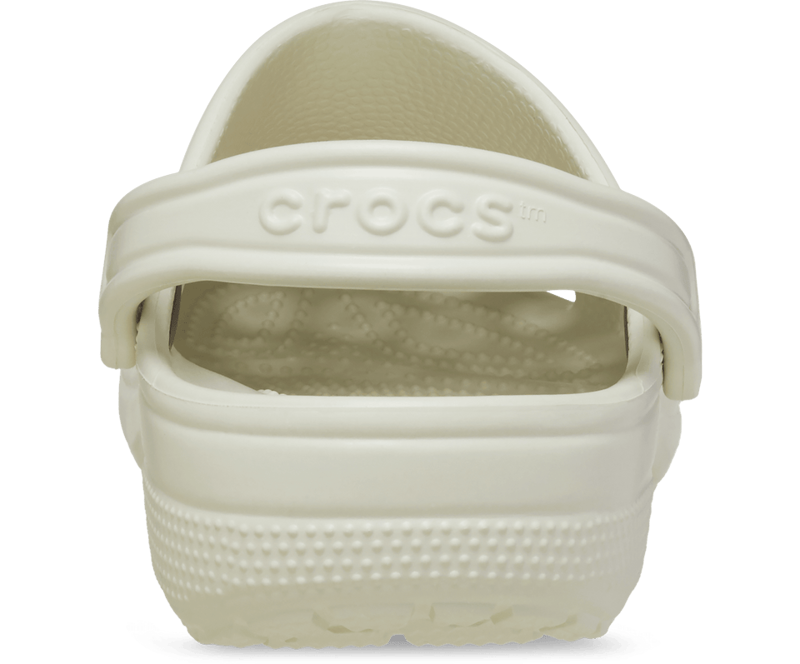 Crocs Classic Clog Kids in Linen-1