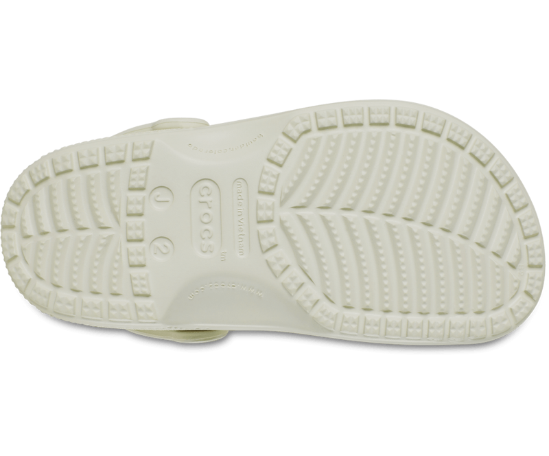 Crocs Classic Clog Kids in Linen-4