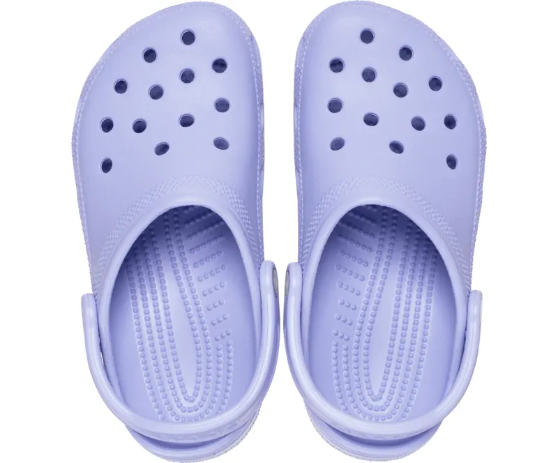 Crocs Classic Clog Unisex in Mystic Purple-2