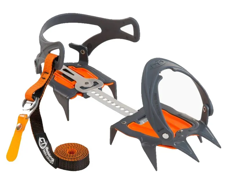 Climbing Technology Nevis Flex Ten Point Crampons