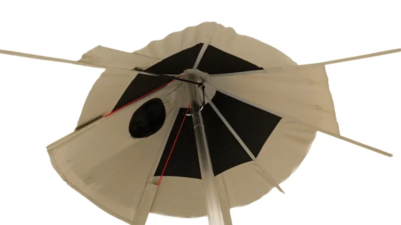 Robens Klondike S Tent in Beige-5