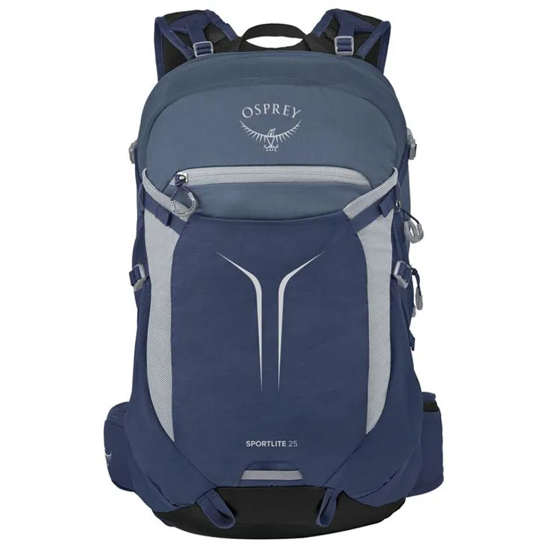 Osprey Sportlite 25 Backpack 25L in Serenity Blue-2