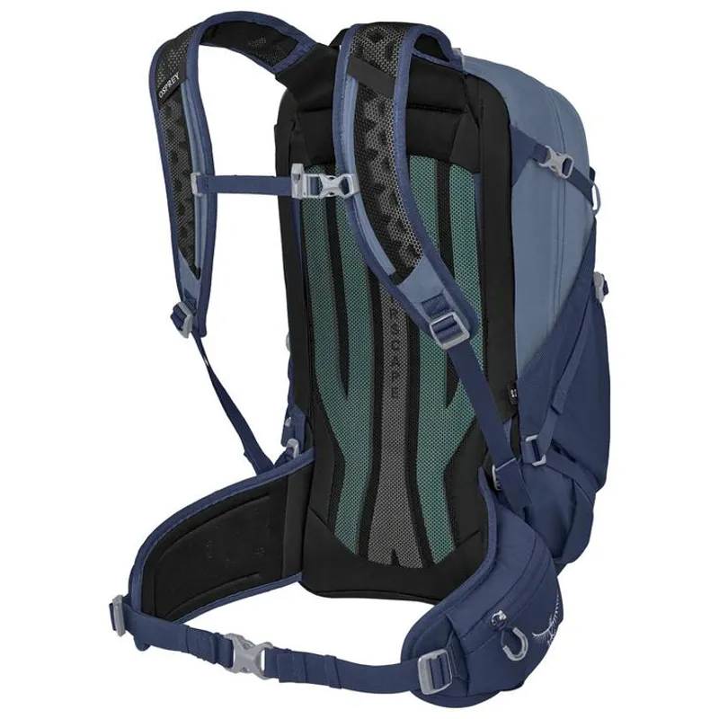 Osprey Sportlite 25 Backpack 25L in Serenity Blue-1