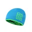 Dare2B Thick Cuff Reversible Beanie Kids in Fluro Blue - 3-6Years