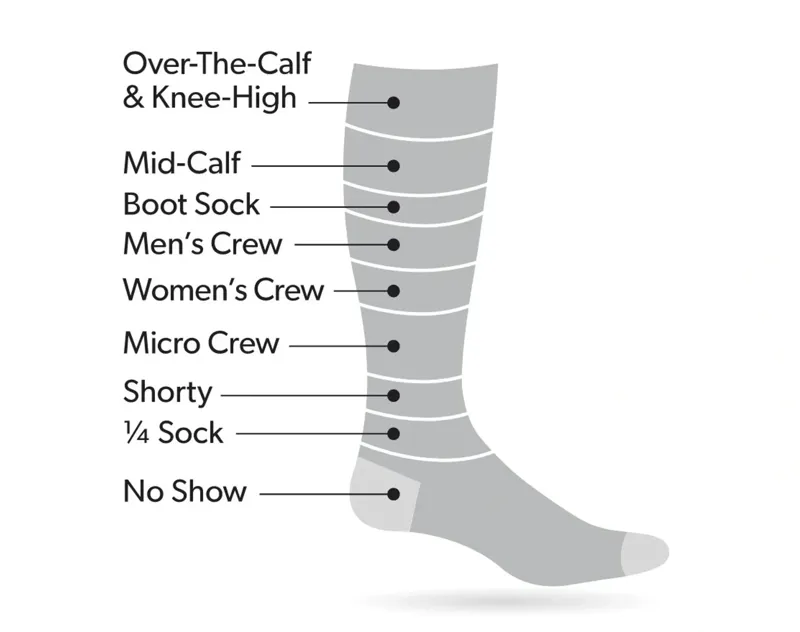 Darn Tough Hiker Boot Midweight With Cushion Men's Sock in Eclipse-2