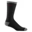 Darn Tough Hiker Midweight Boot Cushion Sock Mens in Black