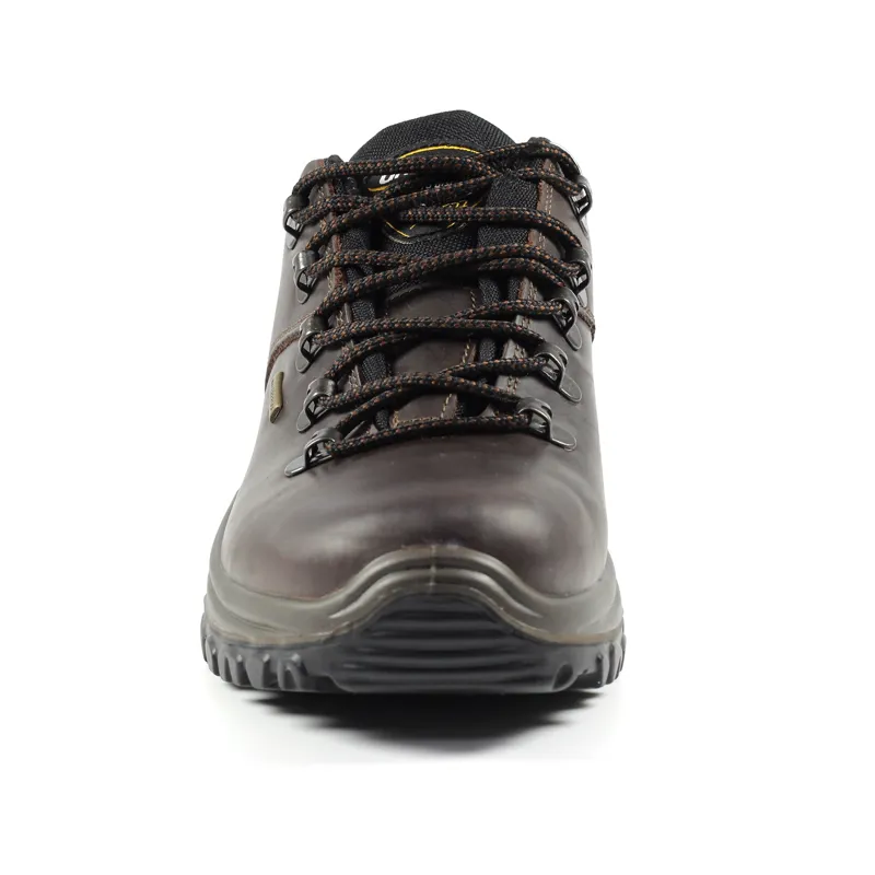 Grisport Dartmoor Walking Shoe in Brown-4