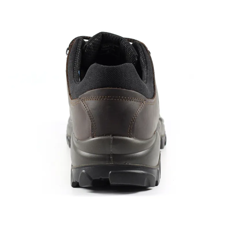 Grisport Dartmoor Walking Shoe in Brown-5