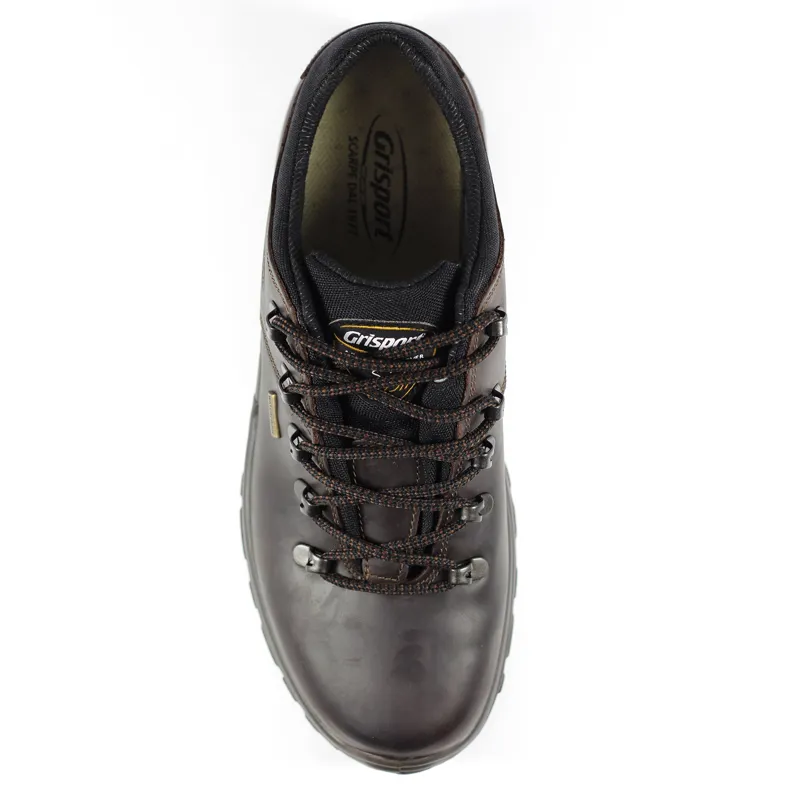 Grisport Dartmoor Walking Shoe in Brown-7