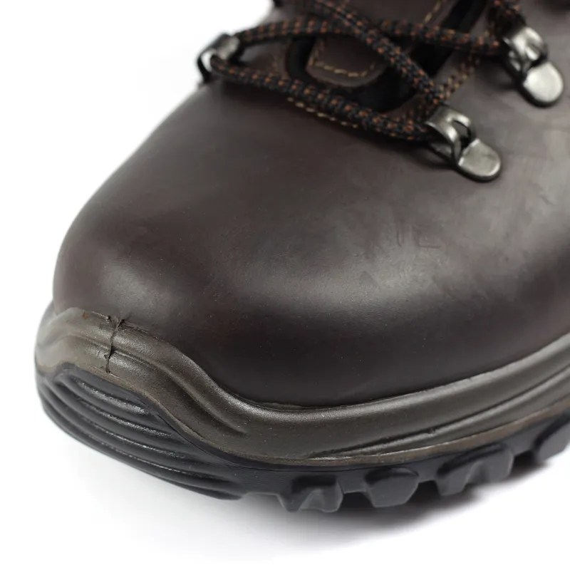 Grisport Dartmoor Walking Shoe in Brown-9
