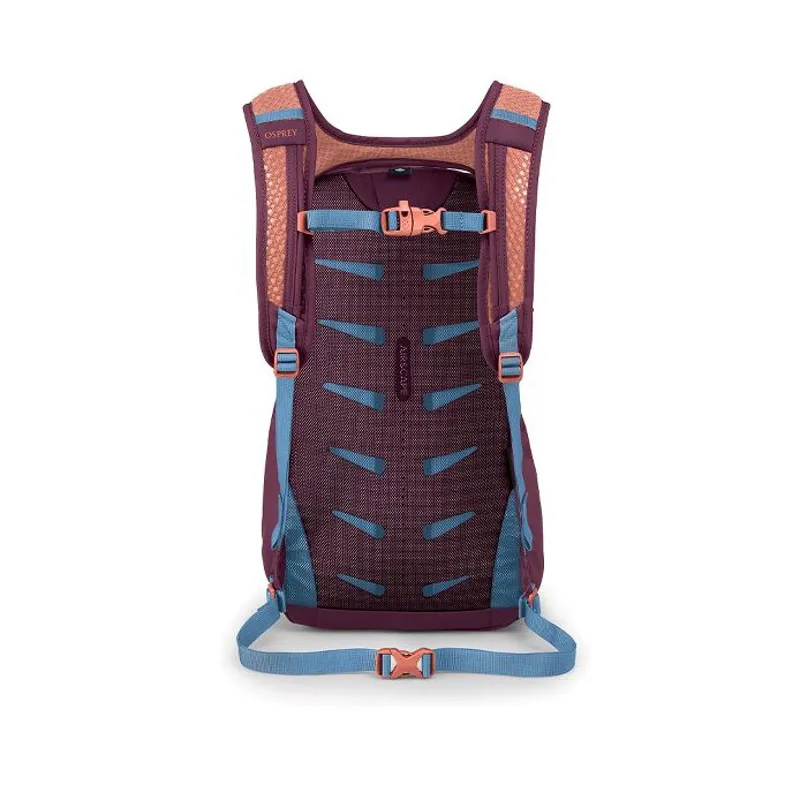 Osprey Daylite Daypack in Moody Burgundy-3