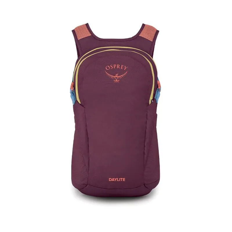 Osprey Daylite Daypack in Moody Burgundy-2
