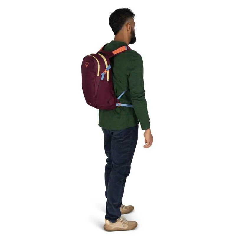 Osprey Daylite Daypack in Torrent Blue-6