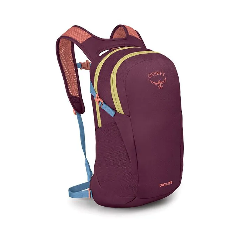 Osprey Daylite Daypack in Moody Burgundy